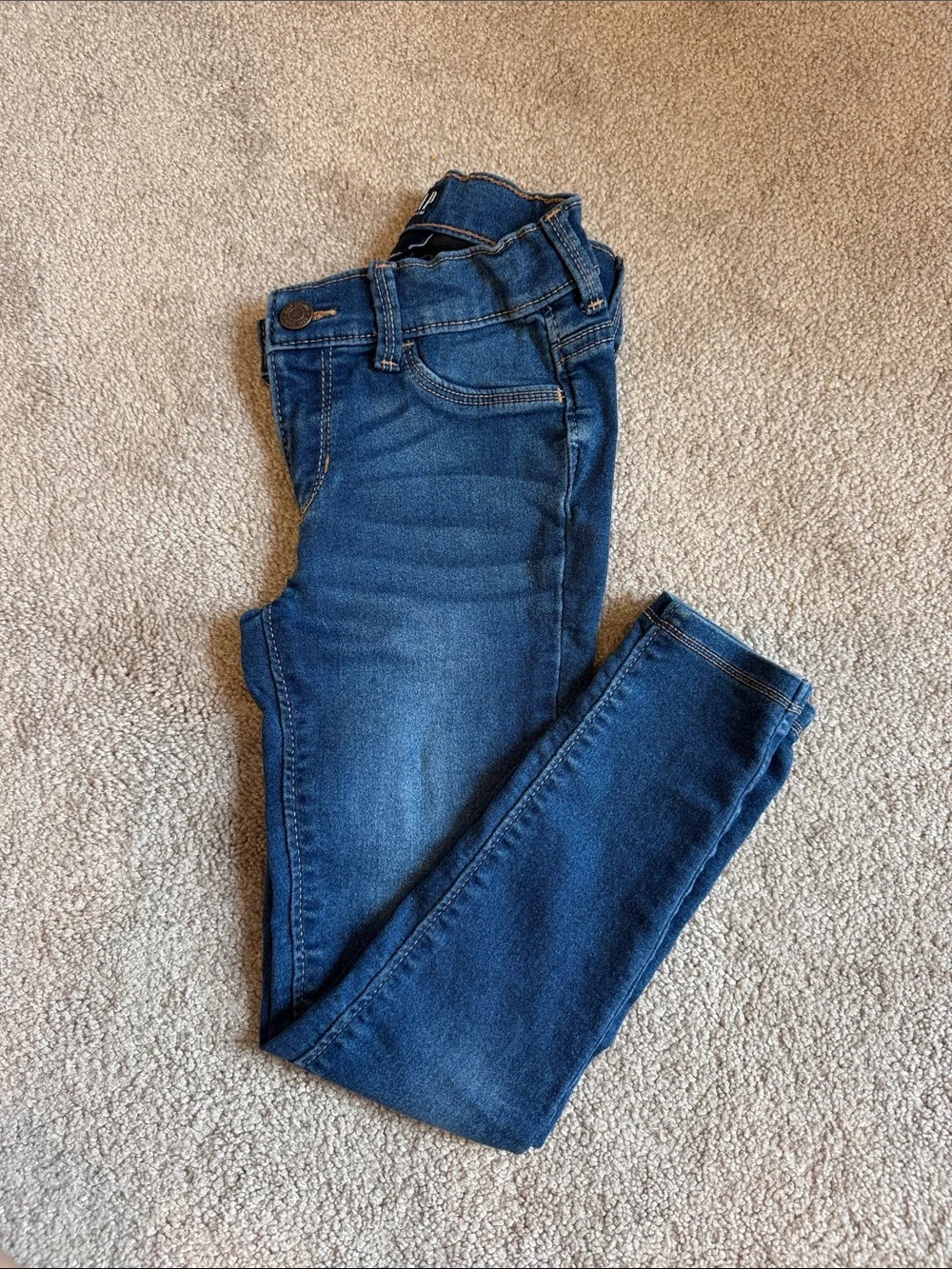 GAP Dark Blue Kids Denim Jeans